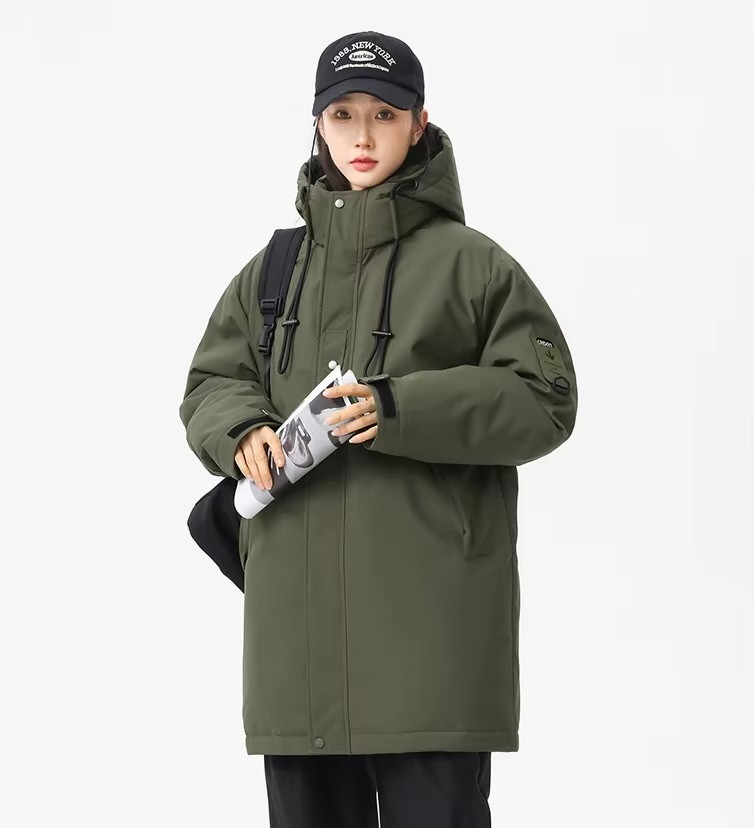 Men’s man mens petite-, tall-, plus-, size Trending Light Travel Workwear Streetwear Trendy Spring Summer Fall Autumn hooded lined Field Jacket Outerwear coat outdoor camping Outwear Jackets in army green