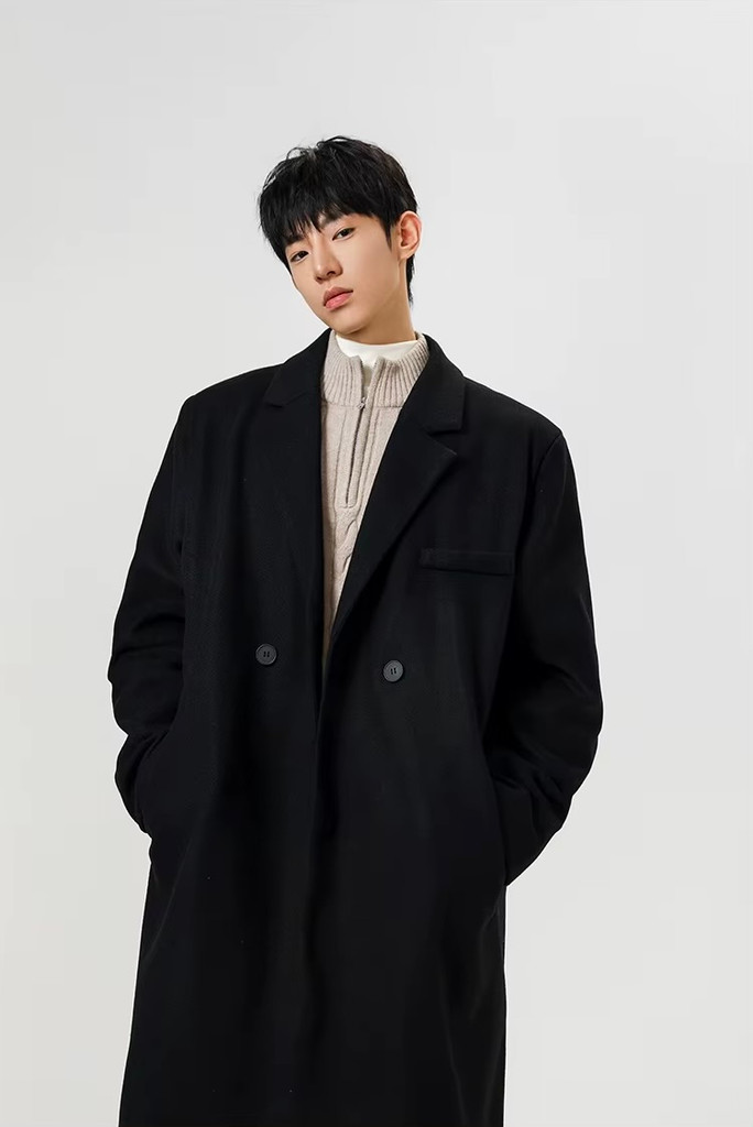 Men’s man mens petite-, tall-, plus-, size Trending Light Travel Trendy Spring Summer Fall Autumn Winter all-season formal office commute workwear lined Outerwear coat outdoor Outwear Coats in black