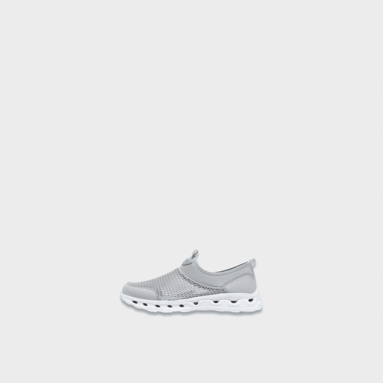 Men’s man mens petite-, tall-, plus-, size Casual slip-on Quick Dry Non-Slip Outdoor Breathable Air Mesh Beach Water Summer Sneaker Wading Sandals Aqua Shoes waders Sneakers in light Gray grey
