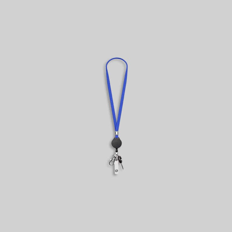 Women’s woman womens Men’s man mens Unisex Genflex Gender Neutral Genderfluid Neck Strap Key Chain Lanyard Card Holder Badge Reel Phone Key Ring ID Name Cards Nurse Retractable Badge Holders Office Supplies employee office security work accessories Lanyards supply accessory in royal blue