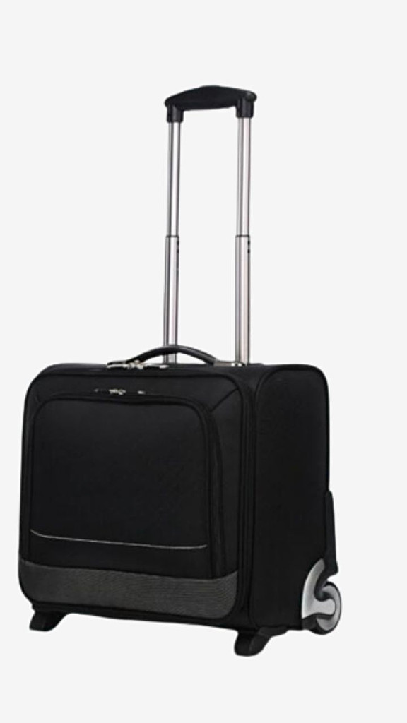 Business Trolley Bag Wheeled bags Luggage suitcase Oxford Suitcases Rolling On Wheels Travel Bags Trending
