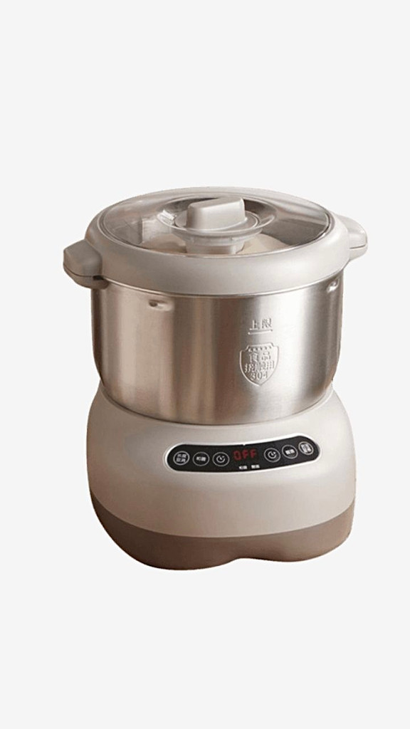 Kneading Machine Stand Mixer Fully Automatic Kneading and Mixing Chef Machine Household Flour Ferment Dough Maker Food Processor Trending