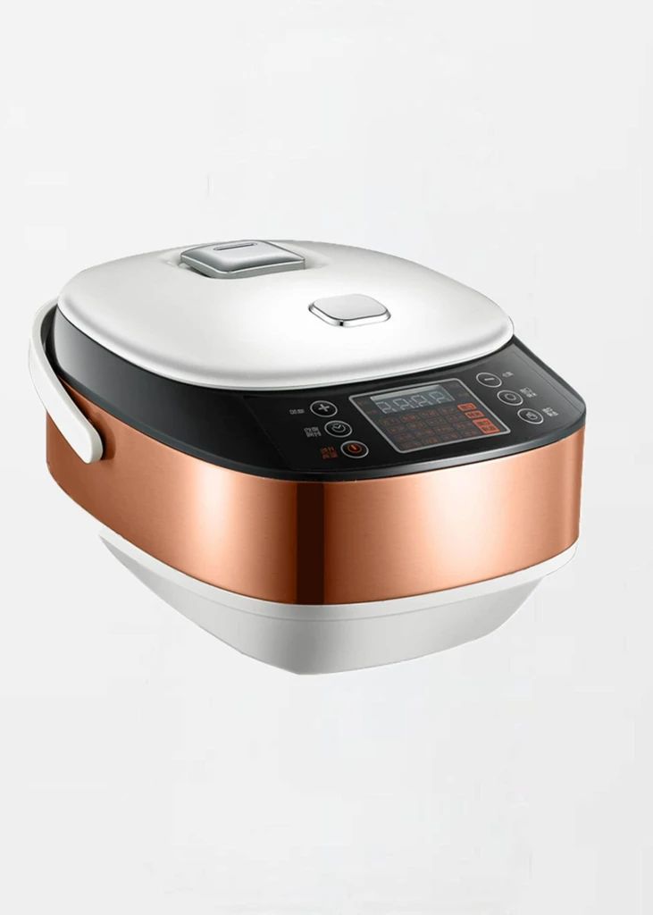 3L Smart Rice Cooker 2 6 People Home Kitchen Appointment Multi function Small Mini Slow Cookers Trending