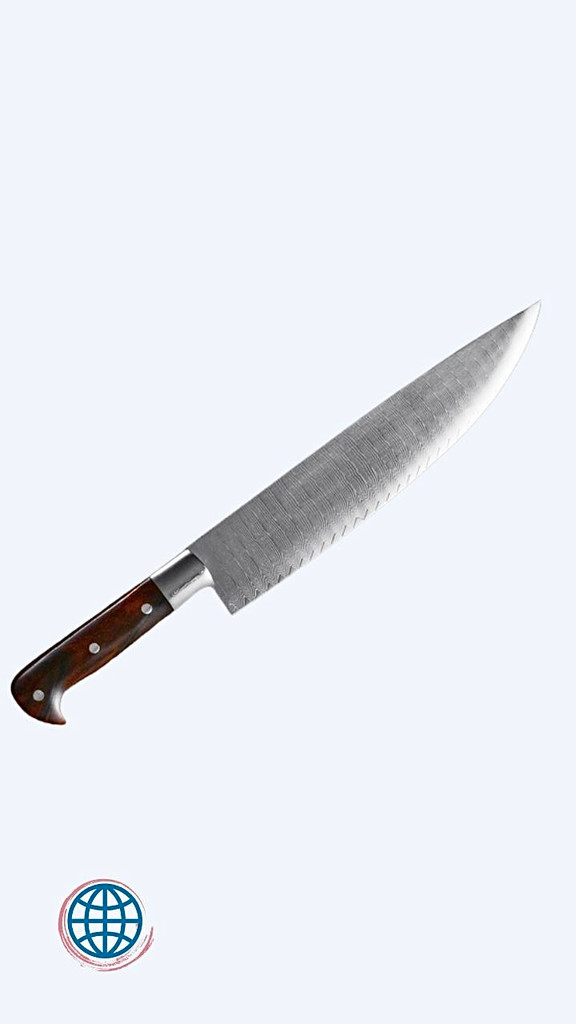Gyuto Chef Knife 10" 10 Inch Restaurant Kitchen Cooking Tools High Quality Cleaver Slicing Trending Japan Damascus Knives
