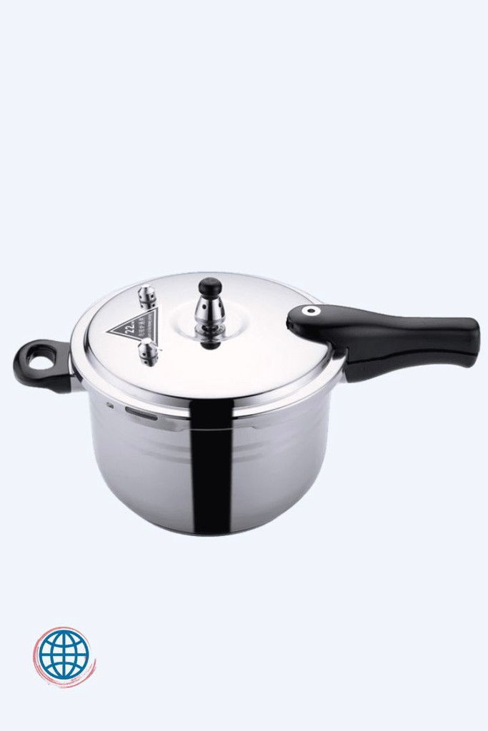 304 Stainless Steel Pressure Cooker Electromagnetic Pressure induction cookers soup stew pot Trending Kitchen cookware cooking steamer autoclave