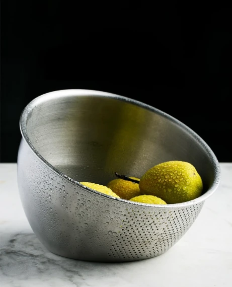Stainless Steel Strainer Colander  Designer Wash Strainers Filter Sifting Rice Vegetable Cleaning Tool Trending Colanders Accessories for Kitchen