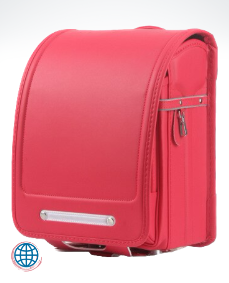 Traditional Japanese School Bag   Child Randoseru Fashion Schoolbags for Boy and Girls Japan Student BookBag Backpack Primary Children Backpacks Bags in Trending Red