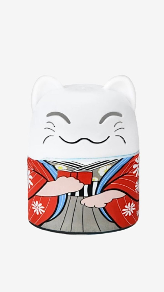 Japan Quality Toilet Gel Deodorant Cleaner Antibacterial Blue Automatic Toilet Bowl Bathroom Cleaner Tablets Fortune Cat Style Japanese Toilet Cleaners Trending