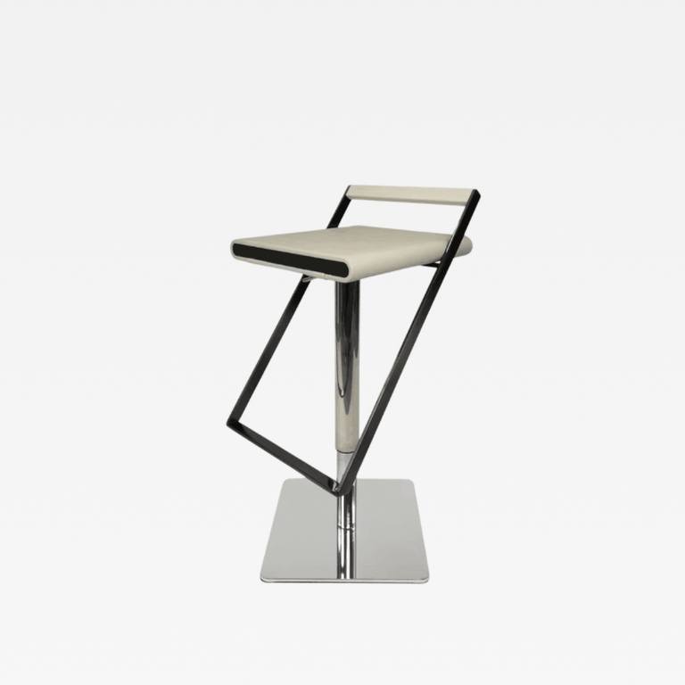 Office Home Kitchen Breakfast Bar Dining room Adjustable Resturant Back Simple Norway Scandinavia Scandinavian Norwegian Nordic style fashion Island High Chairs Modern Designer Swivel Sgabello Cucina Alto Bar Stools Furniture in Gray grey