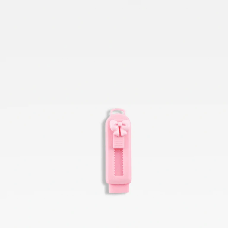 Cute Candy Color Kawaii Rubber Stationery School Office Supplies Creative Pencil Eraser Novelty Pretty erasers in pink bow