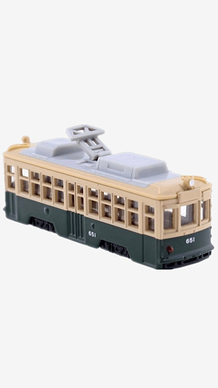 TAKARA TOMY TOMICA No.66 HIROSHIMA ELECTRIC RAILWAY 650 Model Kit 1:162 DIECAST Tram Funny Magic Baby Toys For Children Child Japan Souvenirs Die cast & Toy Vehicles Japan Souvenir Trending