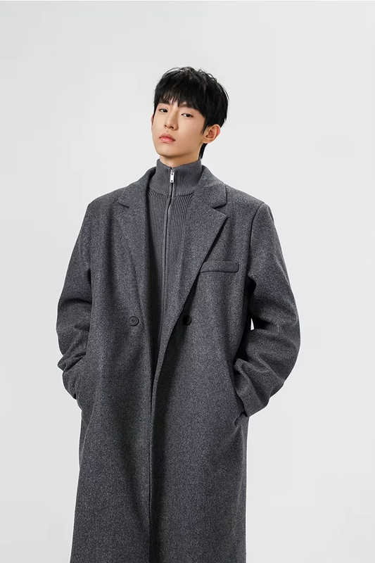 Men’s man mens petite-, tall-, plus-, size Trending Light Travel Trendy Spring Summer Fall Autumn Winter all-season formal office commute workwear lined Outerwear coat outdoor Outwear Coats in dark Gray grey