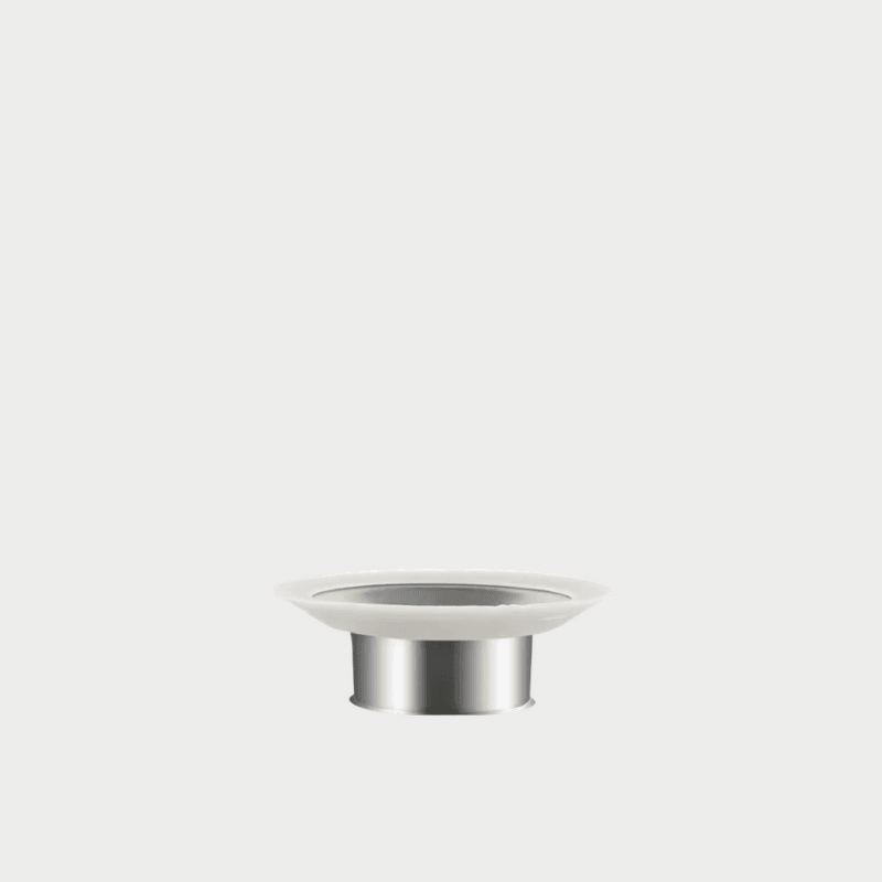 Squatting Pan Anti-smell Drain Plug Toilet WC Deodorize Pit Smell Stopper Bathtub Anti-blocking Cover Bathroom Accessories hardware accessories in silver