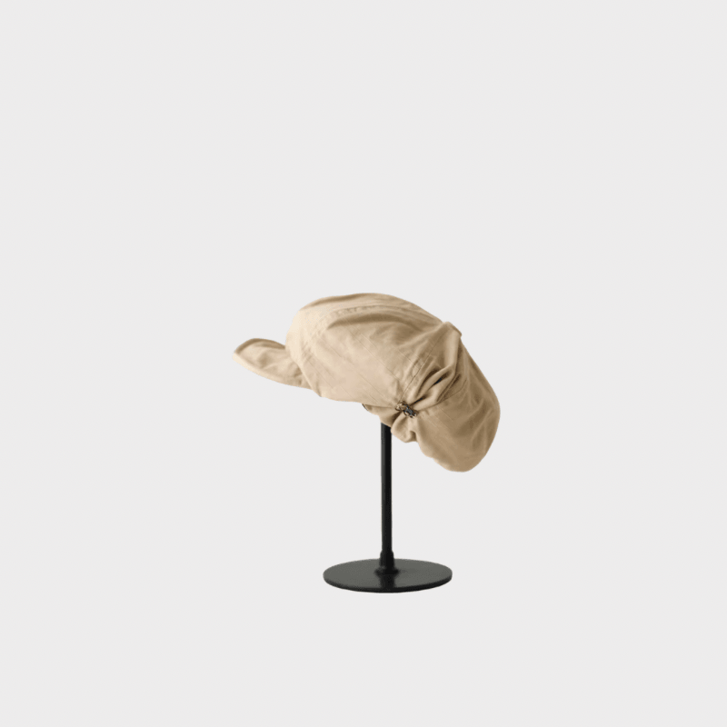Women’s woman womens Men’s man mens Unisex Genflex Gender Neutral Genderfluid office commute workwear evening party luxury Casual literary cap painters Newsboy Beret Hat Fashion hats headwear accessories in beige
