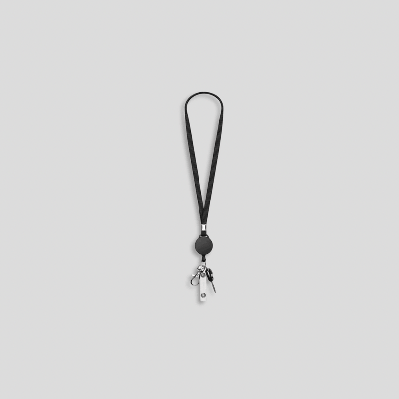Women’s woman womens Men’s man mens Unisex Genflex Gender Neutral Genderfluid Neck Strap Key Chain Lanyard Card Holder Badge Reel Phone Key Ring ID Name Cards Nurse Retractable Badge Holders Office Supplies employee office security work accessories Lanyards supply accessory in black