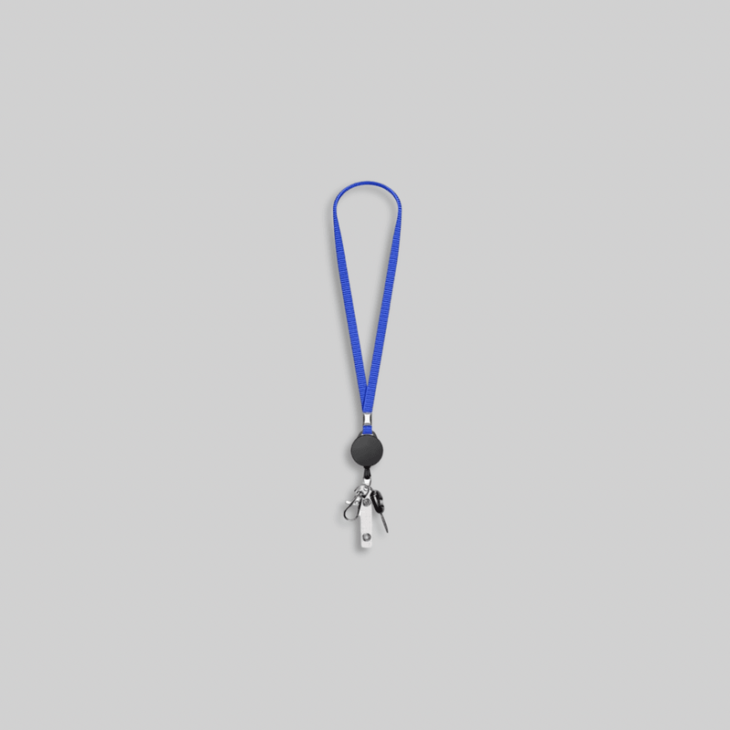 Women’s woman womens Men’s man mens Unisex Genflex Gender Neutral Genderfluid Neck Strap Key Chain Lanyard Card Holder Badge Reel Phone Key Ring ID Name Cards Nurse Retractable Badge Holders Office Supplies employee office security work accessories Lanyards supply accessory in royal blue