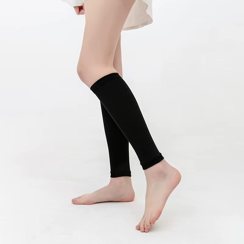 Women’s woman womens petite-, tall-, plus-, size grunge y2k Casual Fall Autumn Winter knee-Length cotton Knitted Long Sock Cover Girls Retro Stacked Leg Cover leg warmers in black