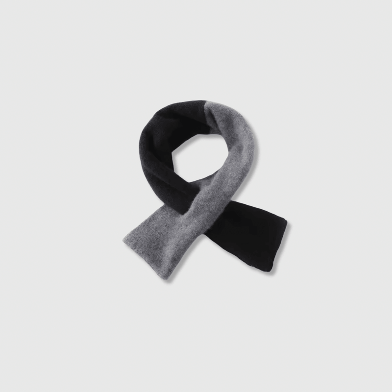 Women’s woman womens Men’s man mens Skin-friendly Unisex Genflex Gender Neutral Genderfluid petite-, tall-, plus-, size alternate aesthetic luxury Casual Fall Autumn Winter Spring cold weather winter accessory long cashmere scarf Fashion Scarves accessories in black