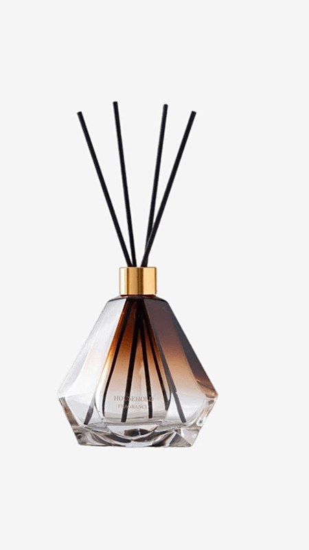 100ml Aromatherapy Essential Oil Set Household Accessories Home Air Of Dried Rattan Party Home Decoration Reed Diffuser Stick Reed Diffuser Set in Encounter, Gardenia, Healton, Jasmine, Lavender, Shangri-la, White Peach, White Tea Trending