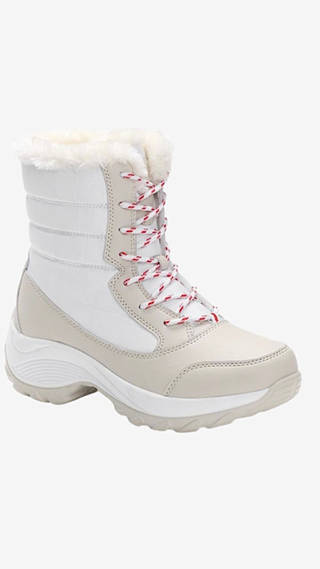 Japan Ankle Snow Boots Women Winter Shoes For Woman Super Warm Platform With Heels for Female Trending in White Black Blue Red Japanese footwear
