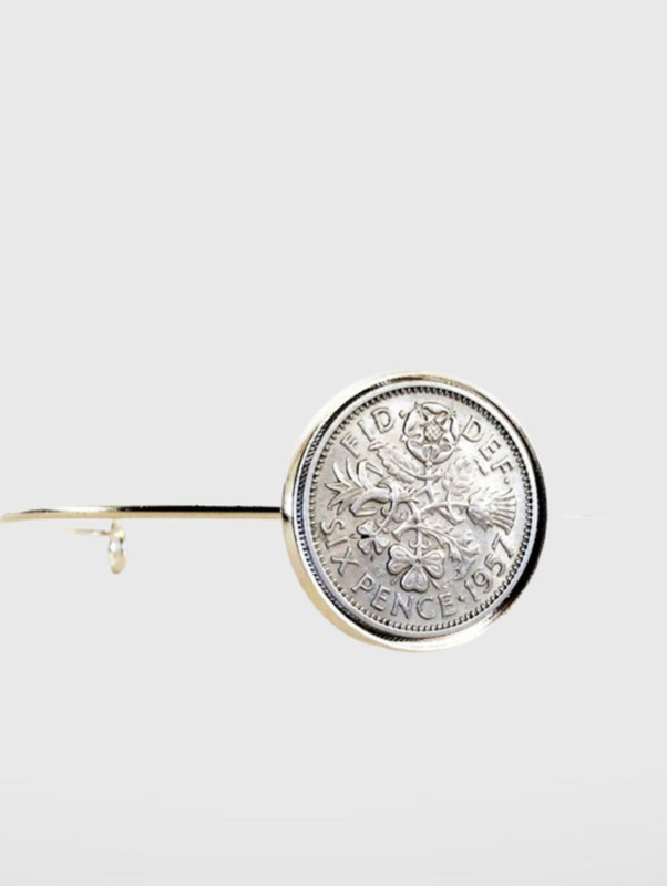 British Lucky Sixpence Coin Bangle,  Coin, Coins, Jewelry, Bracelets Jewellery, England Select UK Royalty Coinage Birthday Anniversary gift Choose your year 1923, 1924, 1925, 1926, 1929, 1930, 1931, 1932, 1933, 1936, 1937, 1939, 1940, 1941, 1942, 1943, 1944, 1945, 1946, 1947, 1948, 1949, 1950, 1951, 1952, 1953, 1954, 1955, 1956, 1957, 1958, 1959, 1960, 1961, 1962, 1963, 1964, 1965, 1966, 1967 Bangles