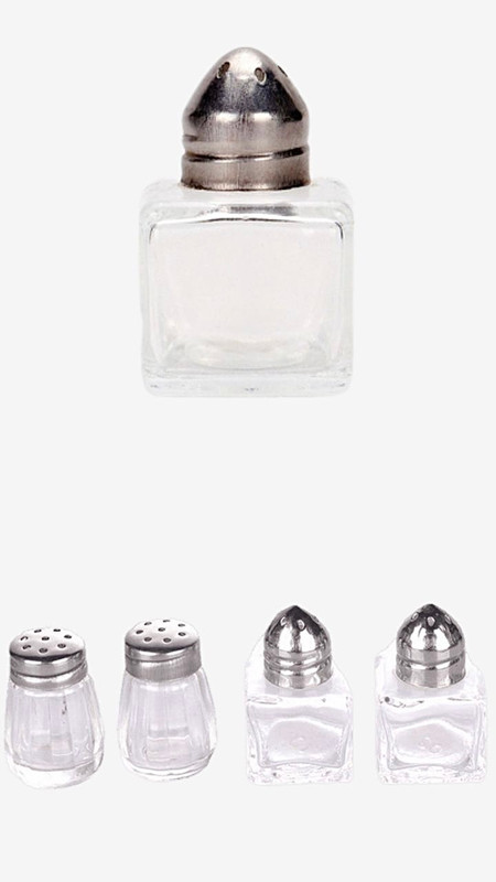 Mini Seasoning Bottle Small for Picnic BBQ Outdoor Cooking Tool Spice Bottles Kitchen Supplies Salt Jars Pigs Cellars Trending Servers