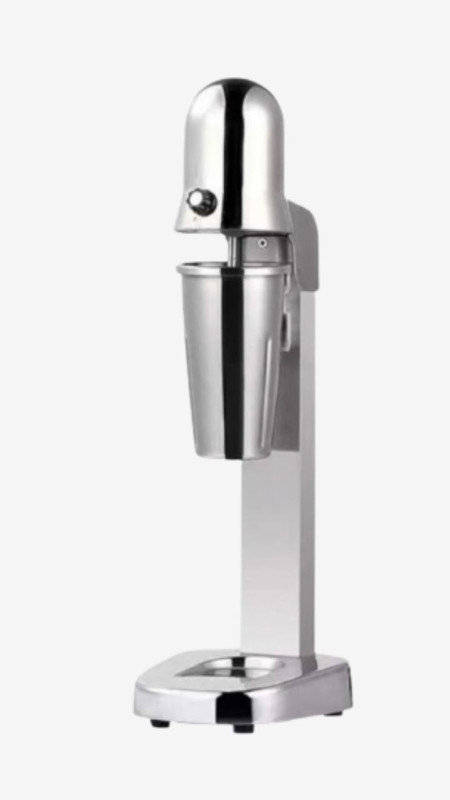 Milkshake Machine Electric Stirring Milk Foam Shaker Cold Hot Drink Mixer Blender Stainless Steel Bubble Tea smoothie makers Trending