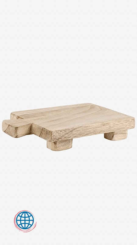 Desktop Stool Shelf Bed Small Wooden Step Ladder Foot Rest Wood Stools Under Desks for Kitchen Bathroom Trending