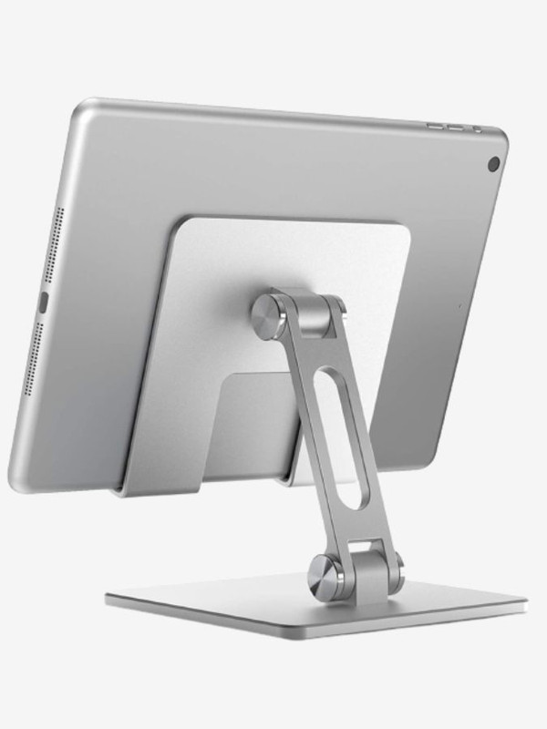 iPad Tablet Stand Aluminum Alloy Holder Stands Mobile Smartphone Support Tablets Desk Portable Metal for iPhone Cell Phone Holders Trending