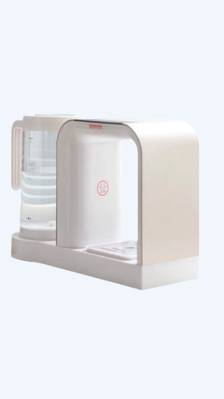 Desktop Hot Water Dispenser Quick-heating Instant Trending Household thermostat white keg water heater Multi-function dispensers for home office