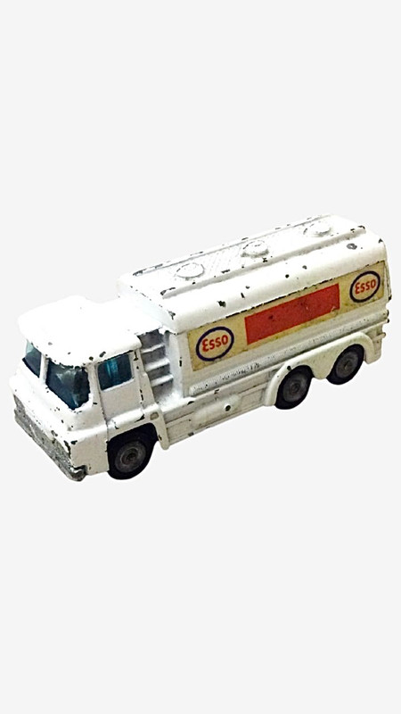 Classic Corgi Juniors ESSO Tanker Vintage Originals Collectors Antiques