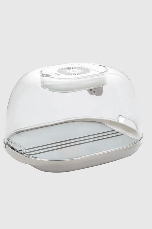 Multi-function Food Quick Thawing Preservation Box Thaw Plate Household Kitchen High-grade Thawer Dust-proof Table Defrosting Plate Trending Kitchen Accessories