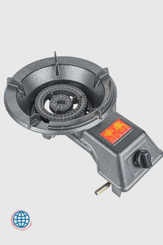 Outdoor Portable Gas Stove Commercial camping outdoors fierce fire hotel kitchen medium pressure trending furnace stove fast cooking high flame