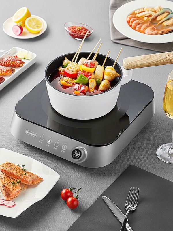 2100W & 2000W High Power Induction Cooker Electric Ceramic Cookers Trending kitchen appliance