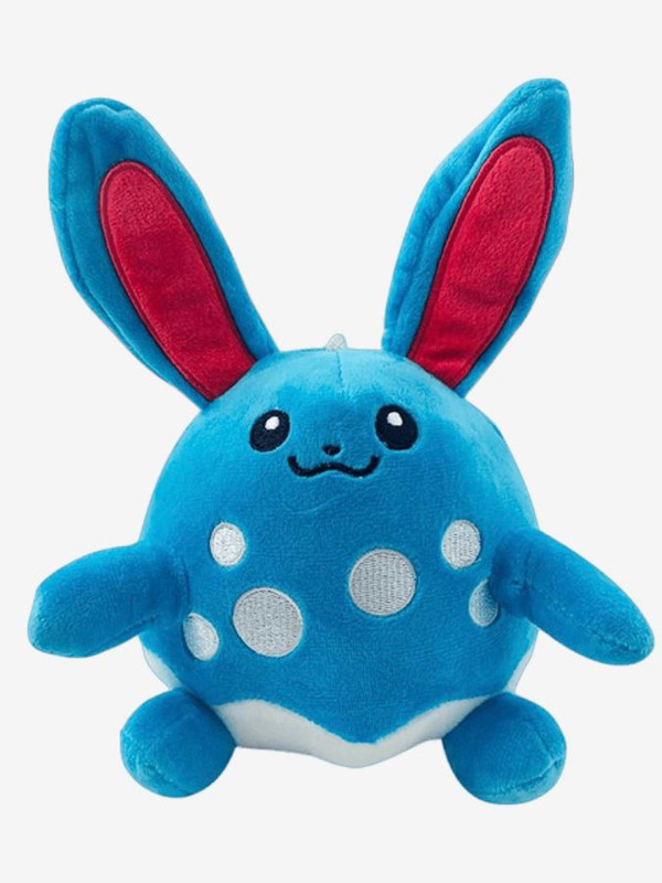 Marill Peluches Plush Soft Doll 16cm Japanese Anime Stuffed Dolls Toys Cartoon Animals Gifts Japan Toy Trending For Kids