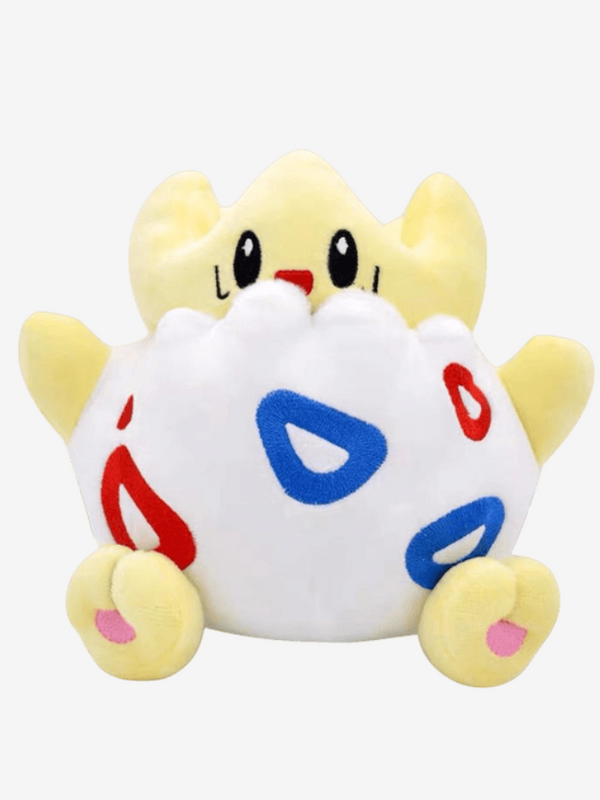 Togepi Soft Plush Doll 20cm Japanese Anime Figure Stuffed Toys Animals Dolls Best Christmas Gifts Trending For Kids Japan Toy