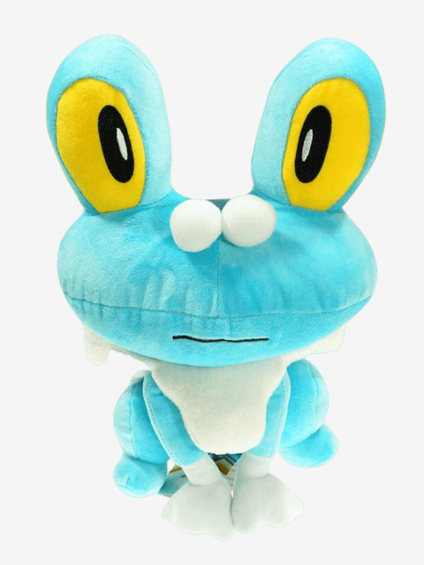 Froakie Soft Plush Doll 30cm Japanese Anime Frog Figure Stuffed Animals Toys Dolls Best Gifts For Children Trending Japan Kids Frogs Toy