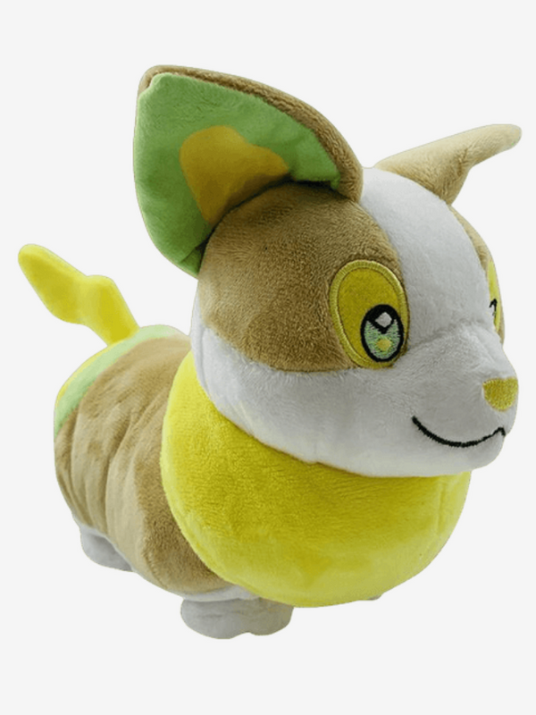 Scorbunny Soft Plush Doll 21cm  Japanese Anime Grookey Sobble Sword Shield Yamper Boltund Toy Cute Stuffed Doll gifts for kids Trending Japan Dolls Toys