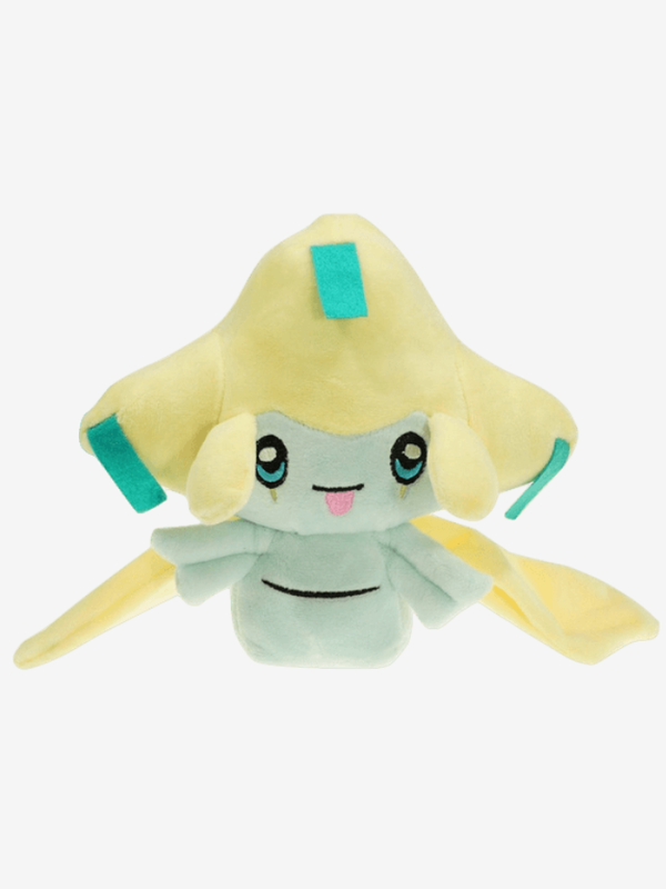 Jirachi Soft Plush Doll 20cm/30cm Japanese Anime Figure Toys Stuffed Animals Cartoon Baby Toy Gifts For Children Kids Trending Japan Dolls