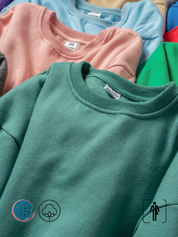 Casual Sweatshirt  Unisex Anywear Mens Women’s Oversized Fleece Pullover Streetwear Baggy Hiphop Plus Size Activewear Sportswear Sweatshirts Trending for Man Woman in Purple, Dark Green, Taro Purple, Light Green, Blue Gray, Light Blue, Red, Yellow, White Fleece, Royal Blue, Khaki, Green, Dark Gray, Light Gray, Brown, Black Fleece, Pink
