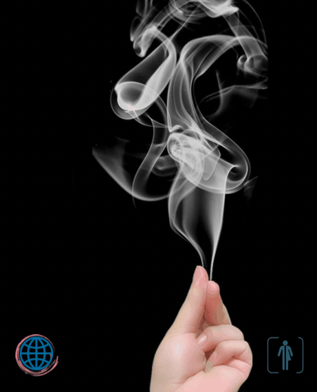 Magic Finger Smoke 10/20-Piece   Unisex Toy 10/20Pcs Magic-Finger Hand Cool Tricks Toy stuff make Magic Pranks Props Professional Joke Mystery funny Trending for Kids Toys