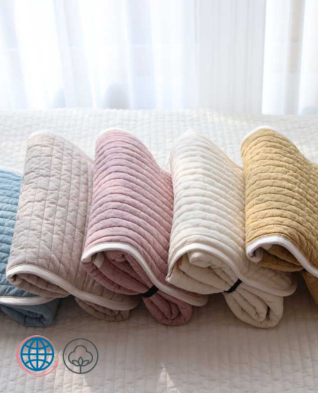 Baby Diaper Changing Mat   Unisex Soft Cotton Large Diapers Changer For Newborn Waterproof Pads Mattress Trending Floor Play Mats