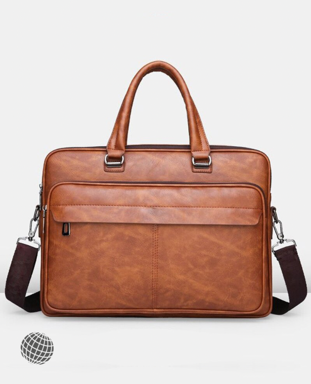 Commuter Bag   Unisex Mens Women’s One Shoulder Crossbody Cross Computer Business Commuting Handbag Bags for trending Man Woman in Khaki