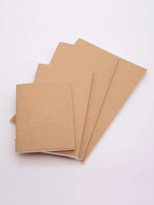Travel Notebook Refill    A5/L/M/S 4 Sizes 9 types Replace Insert Standard, Portable, Passport Size craft Paper Cover Diary office stationary refills