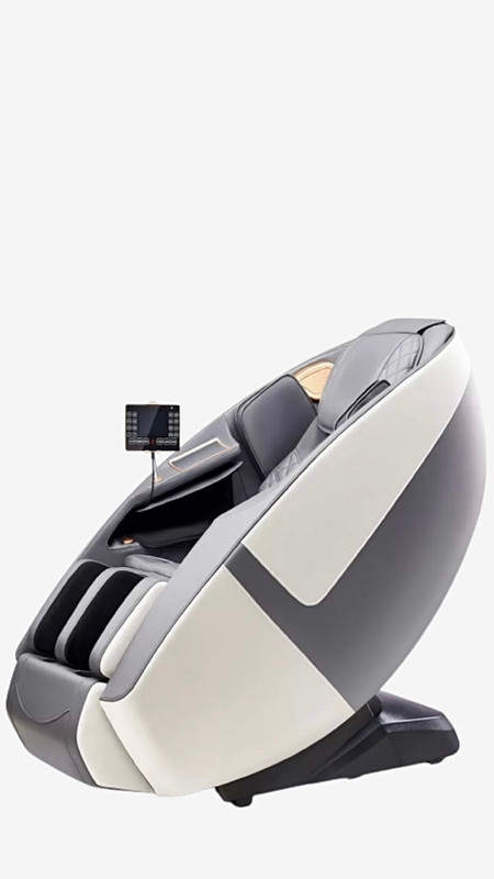Luxury SL Massage Chair Negative ion air purification, wireless charging device, wireless mobile phone applet control Trending