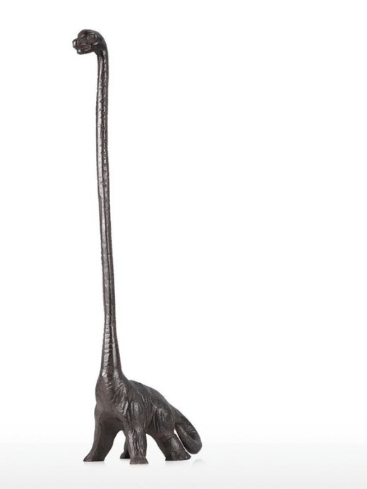 Iron Dinosaur Paper Towel Holder Animal Figurine Bath Tissue Toilet Holder Organizer Rustic Decor home decoration accessories Trending