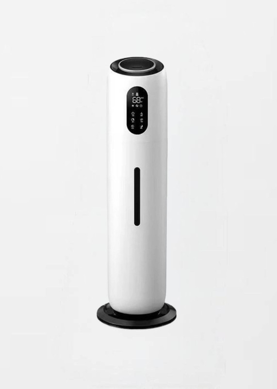Floor Stand Electric Humidifier 9L  Household Heavy Fog Spray Diffuser Aromatherapy Mist Maker Touch Screen Air Purifier EU US UK dehumidifiers diffusers