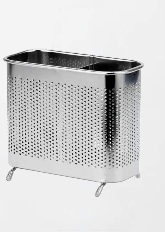 Cutlery and Chopsticks Organizer  Container Flatware Holders Rests Stainless Steel Stands for utensils