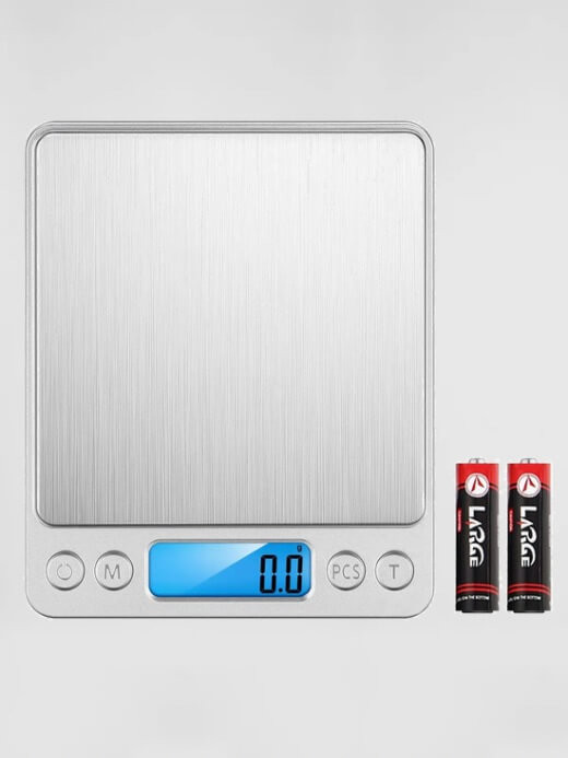 LCD Digital Scale 3kg   Smart 0.01g Precision Electronic Pocket Portable Kitchen Food Jewelry Scales Gram Weight Balance Kitchen appliances