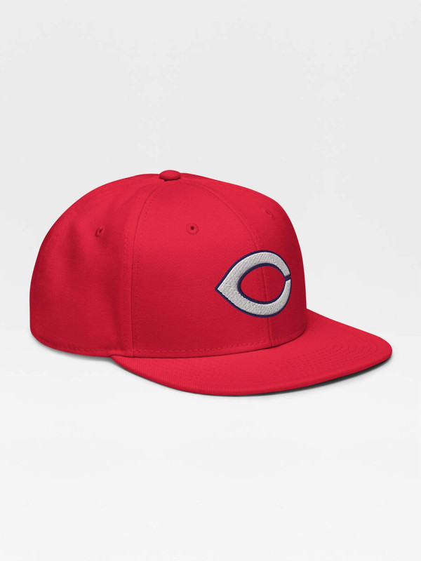Hiroshima Tayo Carp Snapback Hat   Genderful Japanese Fitness Sports Activewear women’s men’s unisex anywear gym yoga item baseball caps for man woman in red Womens Mens hats Japan Mazda zoom zoom stadium headwear